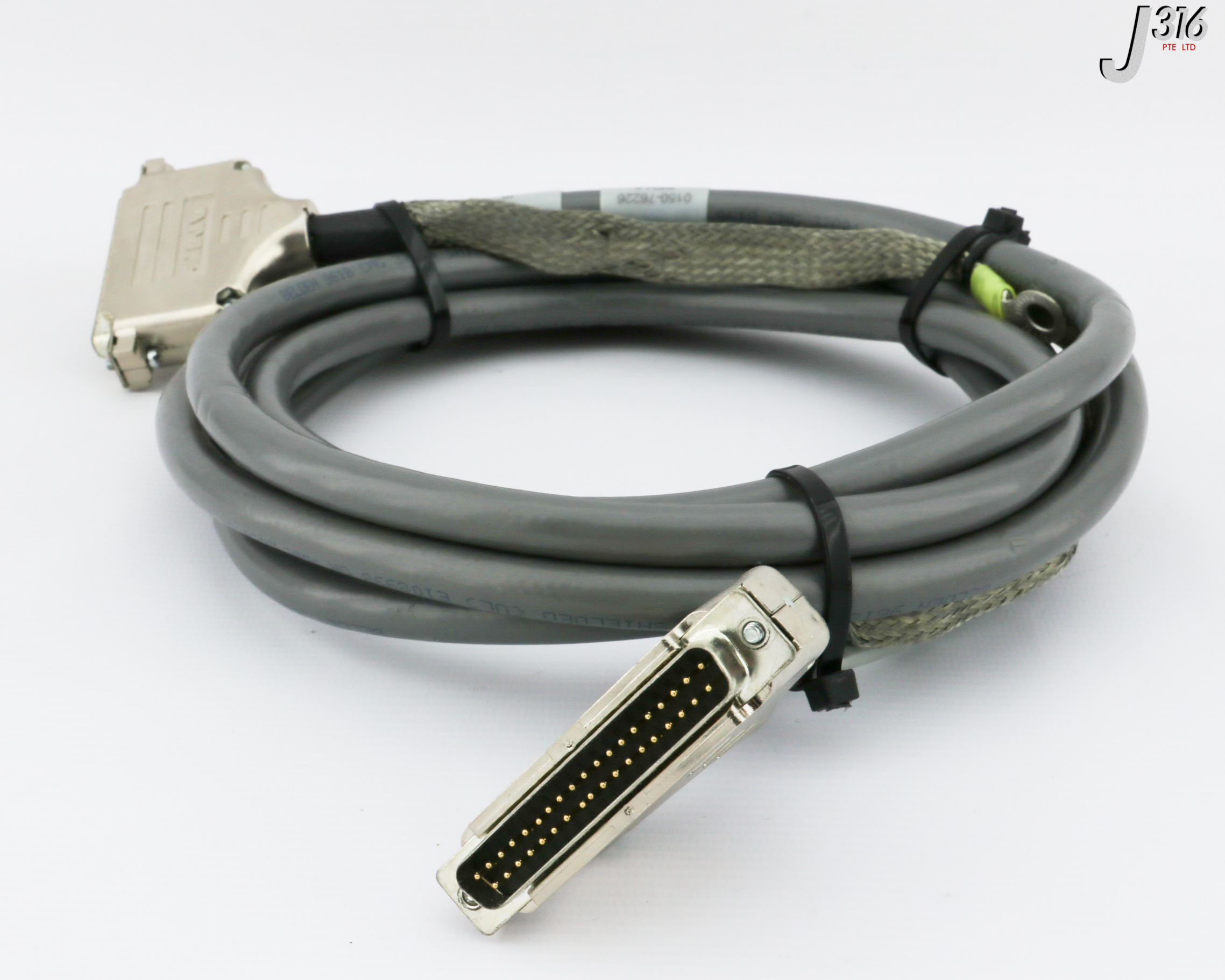 【専用】オーダー 30367 APPLIED MATERIALS CBL ASSY, EMC COMP., ANALOG #2 GAS PANEL